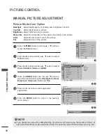 Предварительный просмотр 32 страницы LG M1950A Owner'S Manual