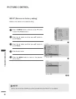 Предварительный просмотр 38 страницы LG M1950A Owner'S Manual