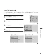 Предварительный просмотр 39 страницы LG M1950A Owner'S Manual