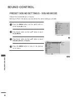 Предварительный просмотр 40 страницы LG M1950A Owner'S Manual