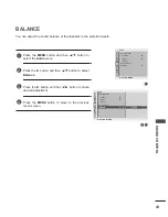 Предварительный просмотр 43 страницы LG M1950A Owner'S Manual