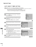 Предварительный просмотр 46 страницы LG M1950A Owner'S Manual