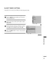 Предварительный просмотр 47 страницы LG M1950A Owner'S Manual