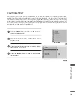 Предварительный просмотр 51 страницы LG M1950A Owner'S Manual