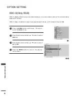 Предварительный просмотр 52 страницы LG M1950A Owner'S Manual