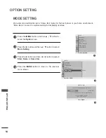 Предварительный просмотр 54 страницы LG M1950A Owner'S Manual