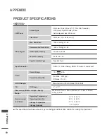 Предварительный просмотр 60 страницы LG M1950A Owner'S Manual