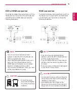 Предварительный просмотр 13 страницы LG M1950D Owner'S Manual
