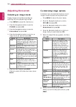 Предварительный просмотр 14 страницы LG M1950D Owner'S Manual