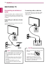 Preview for 16 page of LG M1950D Owner'S Manual