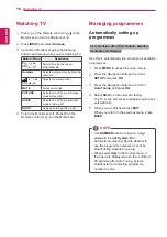 Предварительный просмотр 18 страницы LG M1950D Owner'S Manual