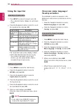 Preview for 30 page of LG M1950D Owner'S Manual