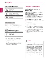 Preview for 32 page of LG M1950D Owner'S Manual