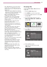 Предварительный просмотр 37 страницы LG M1950D Owner'S Manual