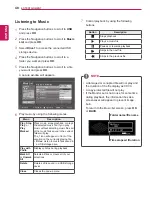 Preview for 40 page of LG M1950D Owner'S Manual