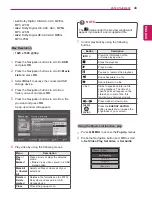 Preview for 43 page of LG M1950D Owner'S Manual