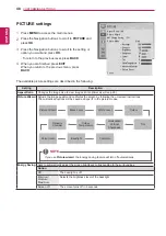 Предварительный просмотр 48 страницы LG M1950D Owner'S Manual