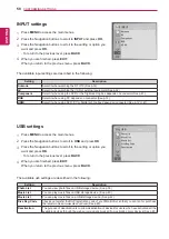 Предварительный просмотр 58 страницы LG M1950D Owner'S Manual