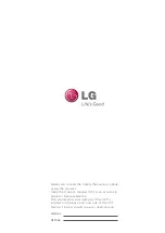 Предварительный просмотр 88 страницы LG M1950D Owner'S Manual