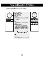 Предварительный просмотр 8 страницы LG M197WA User Manual