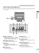 Предварительный просмотр 7 страницы LG M197WAP Owner'S Manual