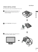 Предварительный просмотр 9 страницы LG M197WAP Owner'S Manual