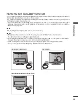 Предварительный просмотр 23 страницы LG M197WAP Owner'S Manual