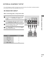 Предварительный просмотр 25 страницы LG M197WAP Owner'S Manual