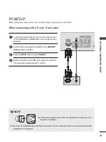 Предварительный просмотр 31 страницы LG M197WAP Owner'S Manual