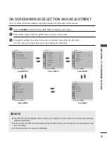 Предварительный просмотр 37 страницы LG M197WAP Owner'S Manual