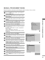 Предварительный просмотр 39 страницы LG M197WAP Owner'S Manual