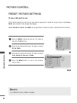 Предварительный просмотр 46 страницы LG M197WAP Owner'S Manual