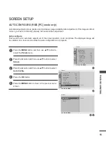 Предварительный просмотр 51 страницы LG M197WAP Owner'S Manual