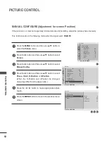 Предварительный просмотр 52 страницы LG M197WAP Owner'S Manual