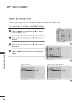 Предварительный просмотр 54 страницы LG M197WAP Owner'S Manual