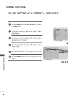 Предварительный просмотр 56 страницы LG M197WAP Owner'S Manual