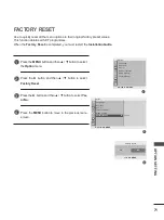 Предварительный просмотр 71 страницы LG M197WAP Owner'S Manual