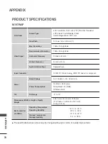 Предварительный просмотр 78 страницы LG M197WAP Owner'S Manual