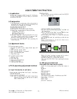 Предварительный просмотр 14 страницы LG M197WAP Service Manual