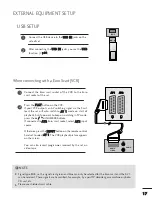 Preview for 19 page of LG M197WDP Owner'S Manual