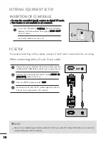 Preview for 20 page of LG M197WDP Owner'S Manual