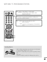 Preview for 25 page of LG M197WDP Owner'S Manual