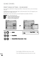 Preview for 64 page of LG M197WDP Owner'S Manual