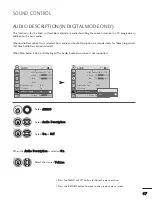 Preview for 69 page of LG M197WDP Owner'S Manual