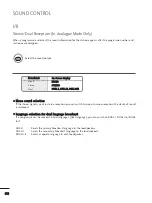 Preview for 70 page of LG M197WDP Owner'S Manual