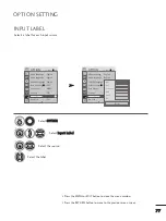 Preview for 79 page of LG M197WDP Owner'S Manual