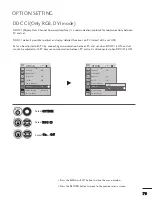 Preview for 81 page of LG M197WDP Owner'S Manual