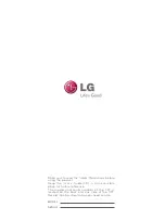 Preview for 118 page of LG M197WDP Owner'S Manual