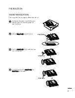 Предварительный просмотр 4 страницы LG M198WDP Owner'S Manual