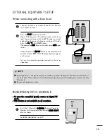 Предварительный просмотр 16 страницы LG M198WDP Owner'S Manual